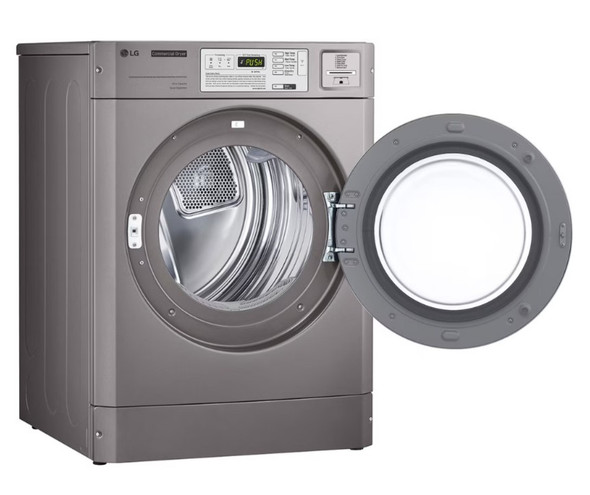 DRYER LG CDT29MSCNS COMMERCIAL FRONT LOAD GAS 13KG 29"