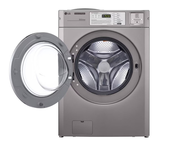 WASHING MACHINE LG CWT29MSCRS  COMMERCIAL FRONT LOAD 15KG 29"