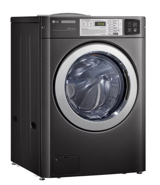 WASHING MACHINE LG CWG27MDCRS COMMERCIAL FRONT LOAD 10KG 27" WASHING MACHINE LG CWG27MDCRS COMMERCIAL FRONT LOAD 10KG 27"