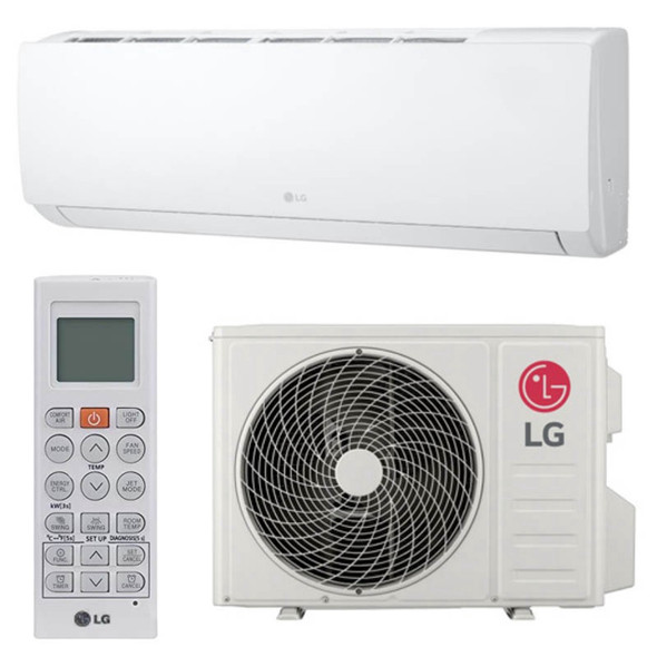 AIR CONDITIONER LG SPLIT 12000BTU 220V REGULAR SX122CS1 AIR CONDITIONER LG SPLIT 12000BTU 220V REGULAR SX122CS1