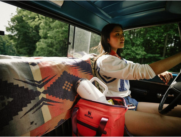 Travel Mug Stanley Quencher Tumbler 30oz