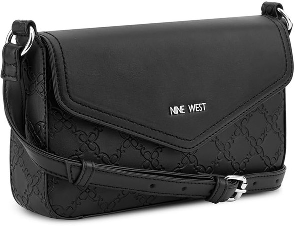 Bag Nine West Bowie Mini Black