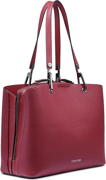 Bag Calvin klein Tote Garnet