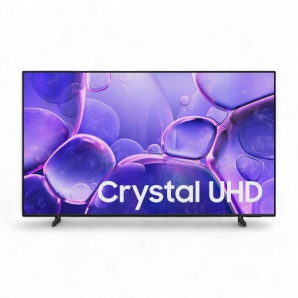 TELEVISION SAMSUNG 85" UN85U8000FPXPA SMART LED TV 2025 1Y