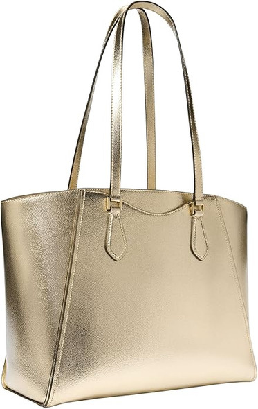Bag Michael Kors Taryn Tote Gold