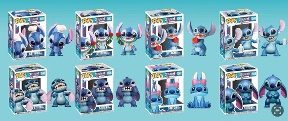 TOY POP STITCH ZL58012