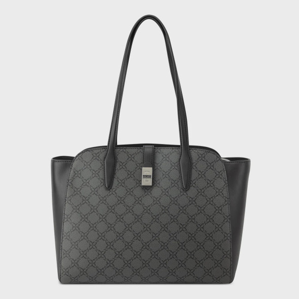 Bag Nine West Eastyn Tote Black