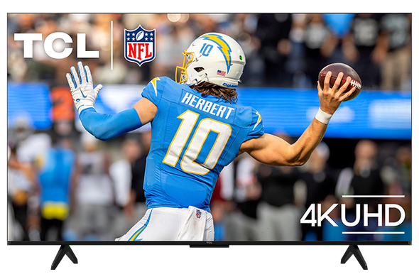 TELEVISION TCL 50" 50S551G GOOGLE TV 4K SMART LED