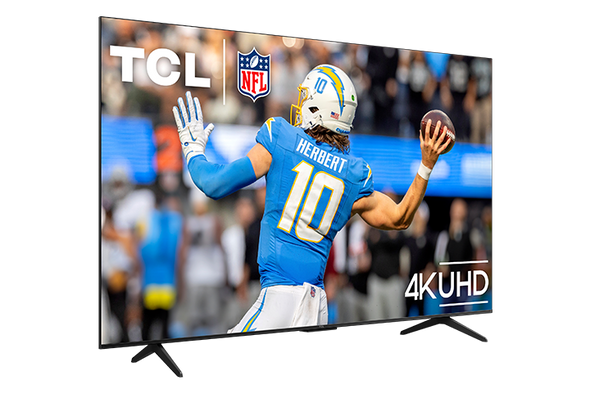 TELEVISION TCL 55" 55S551G GOOGLE TV 4K SMART LED