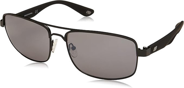 Sunglasses Skechers SE6016 Aviator Black