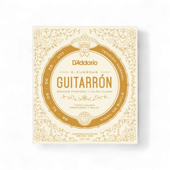 GUITAR STRING D'ADDARIO GUITARRON MG10N NORMAL TENSION
