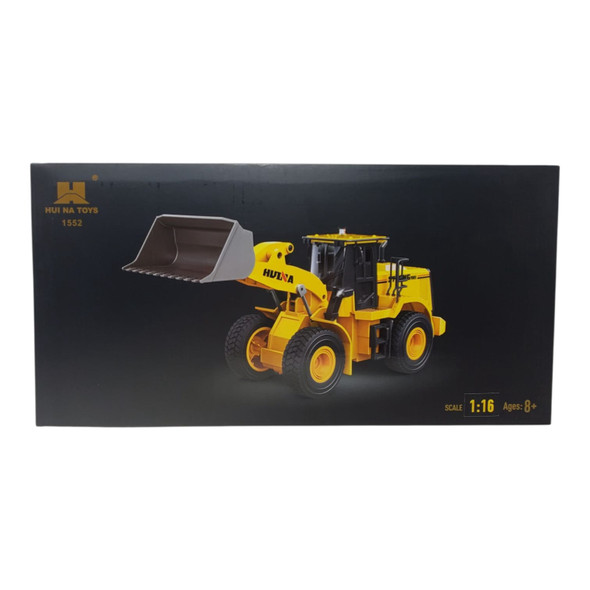 TOY HUI NA R/C LOADER REMOTE CONTROL SCALE 1:16 GP 3283