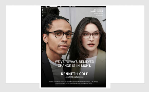 Sunglasses Kenneth Cole  KC00010