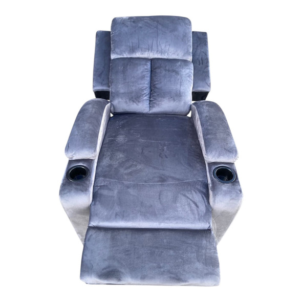 CHAIR RECLINER SOFA 69230515 WITH CUP HOLDER