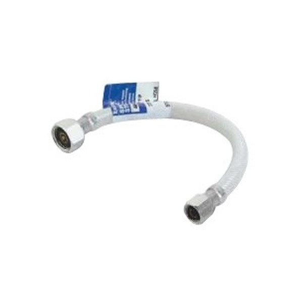 FLEX HOSE 1/2" X 3/8" X 16" EASTMAN PVC PN-48910