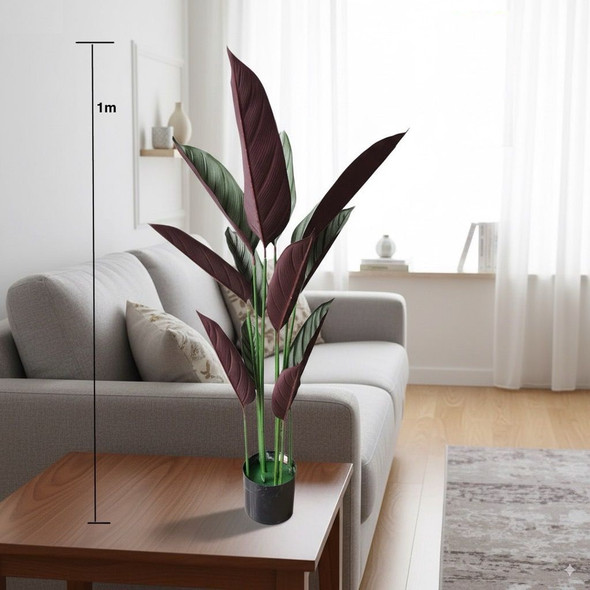 DECORATION PLANT ARTIFICIAL BSY-399 40"