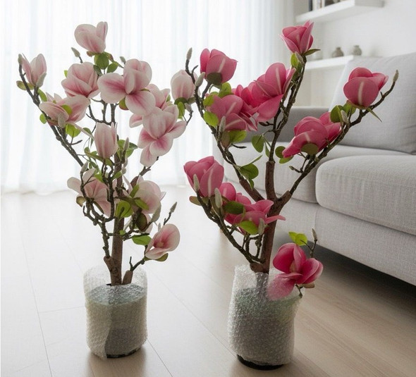 DECORATION PLANT ARTIFICIAL FZHS-6763-Y54 SOLD EACH