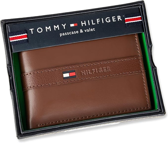 Wallet Tommy Hilfiger Brown