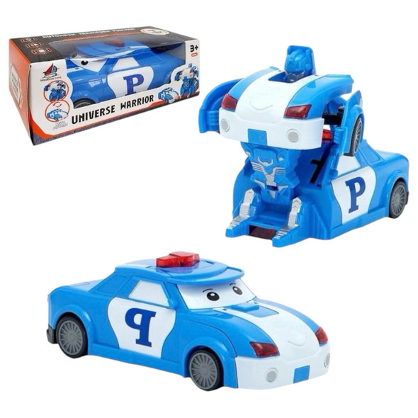 TOY CAR UNIVERSAL WARRIOR 0826