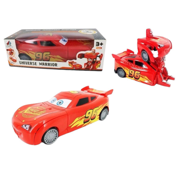 TOY CAR UNIVERSAL WARRIOR 0827