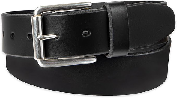 Men Belt Dockers Casual Black