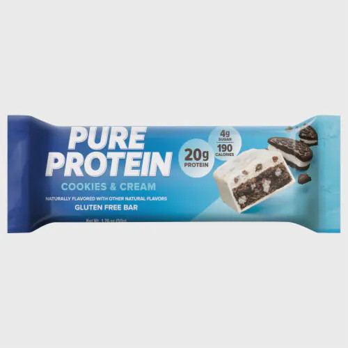 Supplement Pure Protein Bars