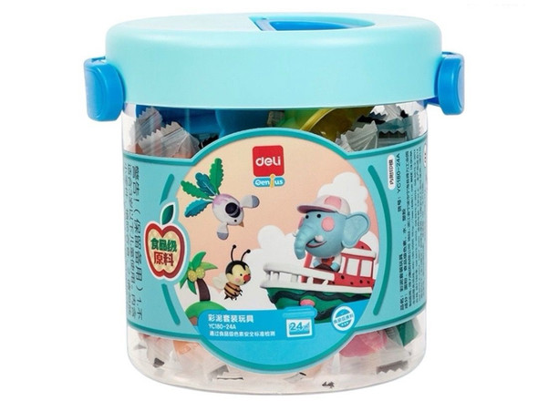 TOY DOUGH DELI YC180-12A