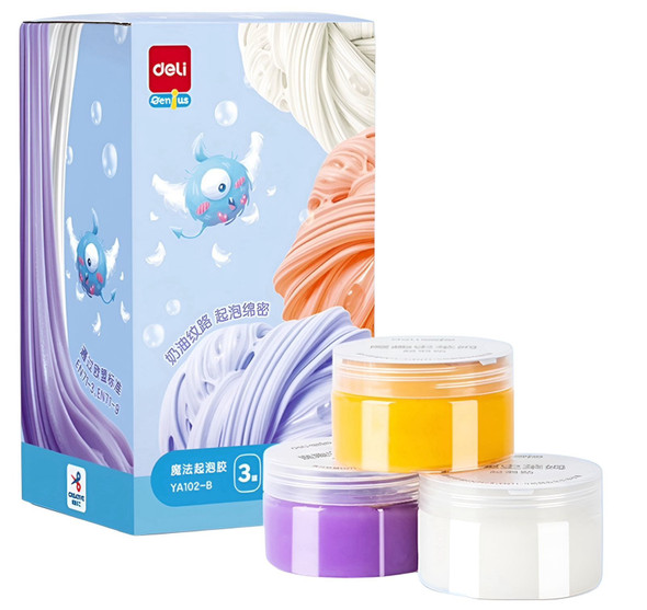 TOY SLIME DELI YA102-B