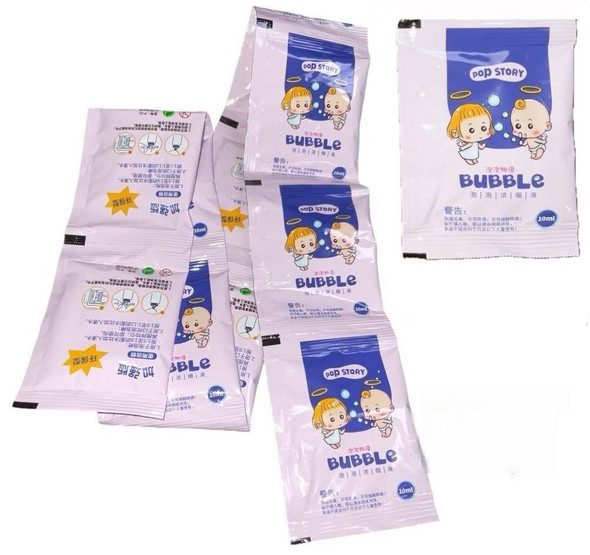 TOY BUBBLE CONCENTRATE 333-01 SOLD EACH