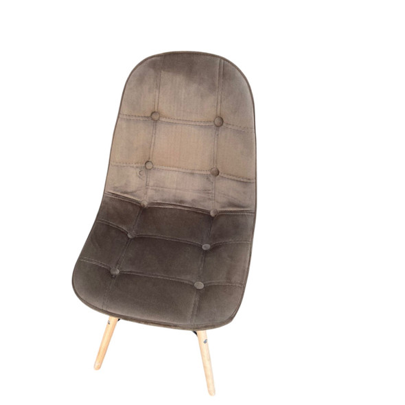 CHAIR ACCENT BTY-3408-Y46 BROWN