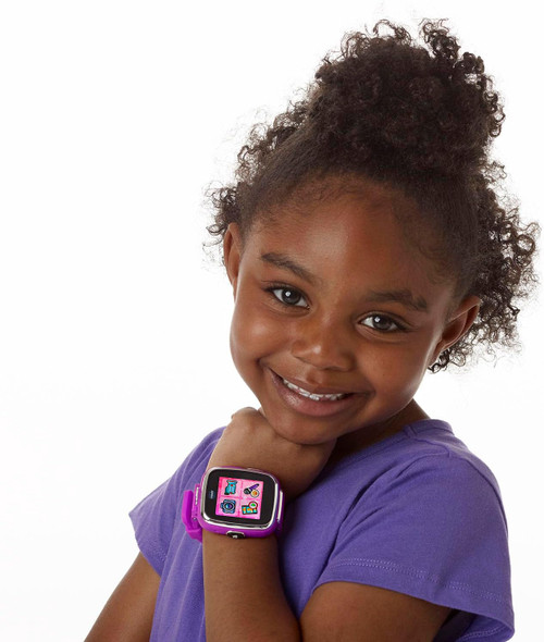 Watch Kids VTech Kidizoom DX Purple