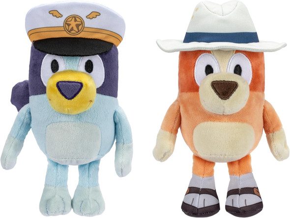 Toy Bluey Plush Stuffed Animals