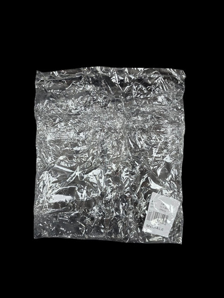 PLASTIC BAG BLACK #21  21X36CM MEIJIALE 100PCS PK
