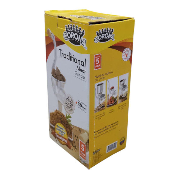 MILL CORONA L13500 MEAT MINCER MOLINO TRADICIONAL