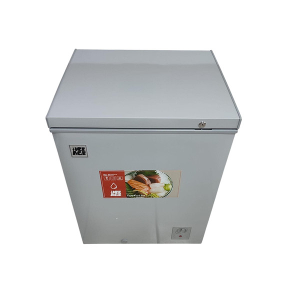 FREEZER ICE AGE IA5088 5CF 137L