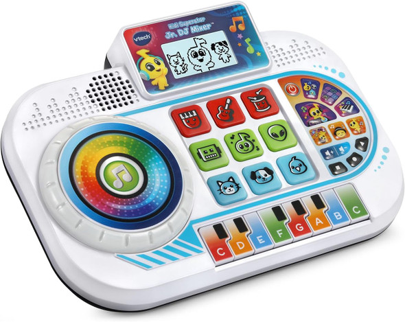 Toy VTech Kidi Superstar Jr. DJ Mixer