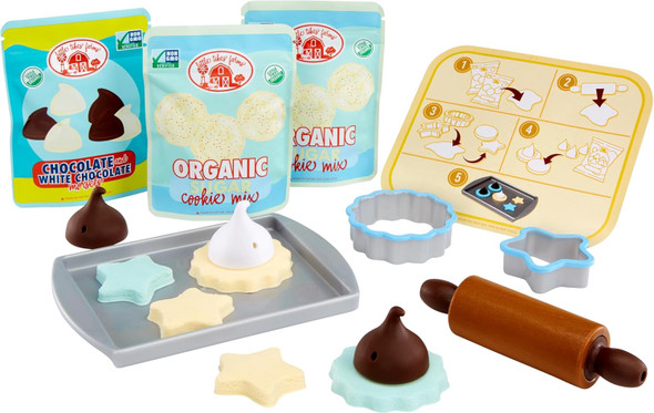 Toy Little Tikes Creative Chefs w/ Realistic Play Sand