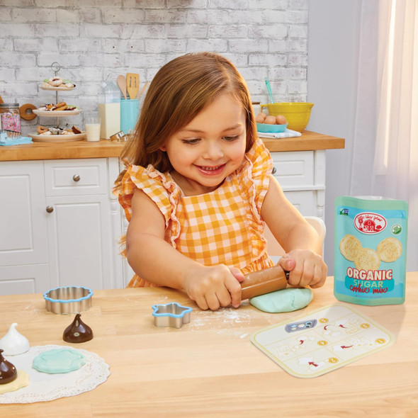 Toy Little Tikes Creative Chefs w/ Realistic Play Sand