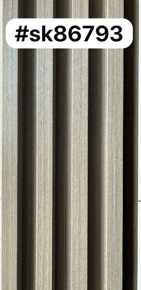 PVC WALL PANEL GROVE DESIGN 2.8M X 16.8CM SK86793
