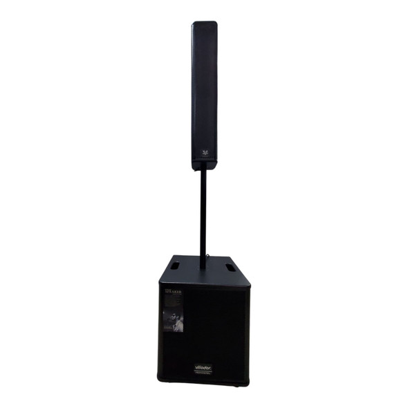 SPEAKER BOX 12" VLLIODOR DS2002MIC TOWER