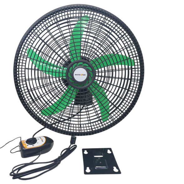 FAN 18" WALL MASTERSONIC MS-2418FN OSCILLATING 110V