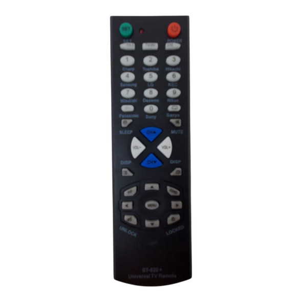 REMOTE CONTROL ST-620 UNIVERSAL SMART TV