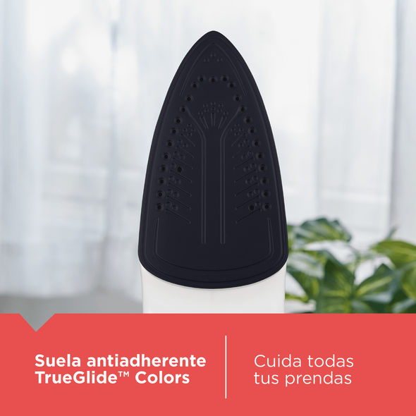 IRON BLACK & DECKER IRBD365 110V STEAM