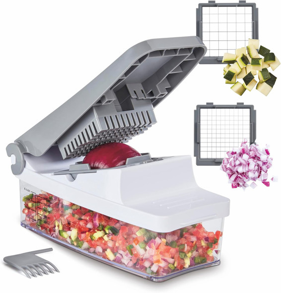 Box Chopper Cuisinart PrepExpress Vegetable & Fruit