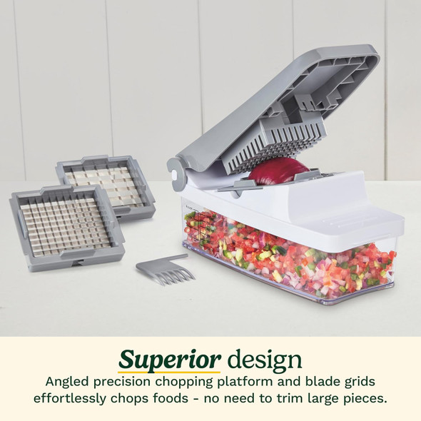 Box Chopper Cuisinart PrepExpress Vegetable & Fruit