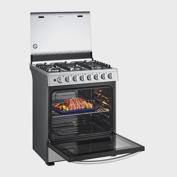 STOVE 6 BURNER LG 30" LRGZ5255S