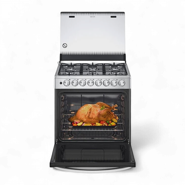 STOVE 6 BURNER LG 30" LRGZ5255S