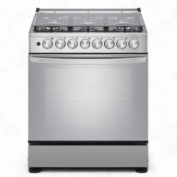 STOVE 6 BURNER LG 30" LRGZ5255S