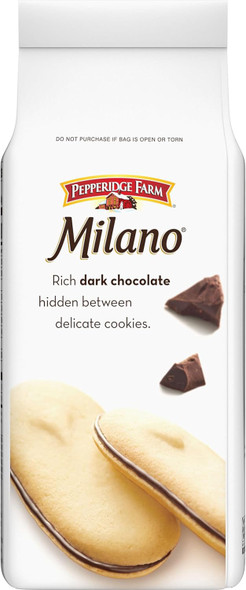 PEPPERIDGE FARM MILANO DARK CHOCOLATE 6oz 170g