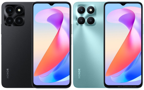 CELLPHONE HONOR X6A 4GB 128GB MIDNIGHT BLACK